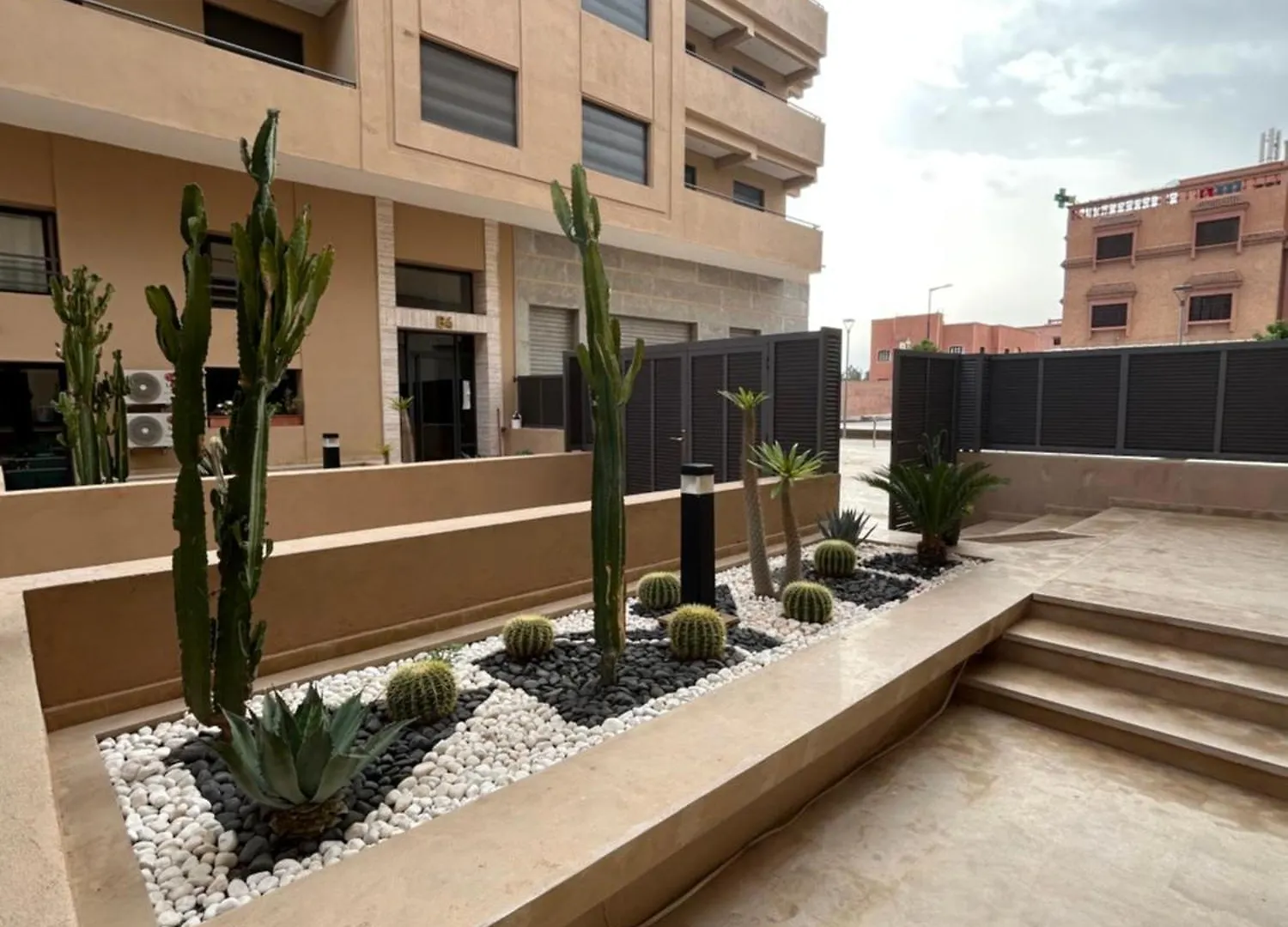 Apartment Appartement Avec Piscine Marrakech Marrakesh